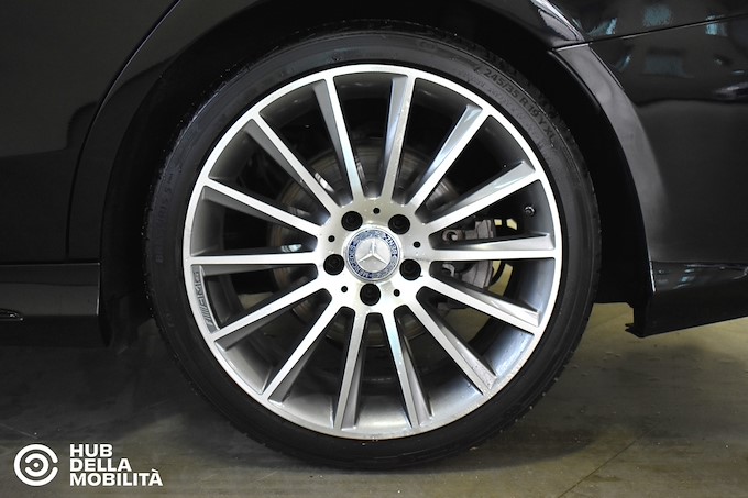 MERCEDES-BENZ C 250 d S.W. Automatic Premium